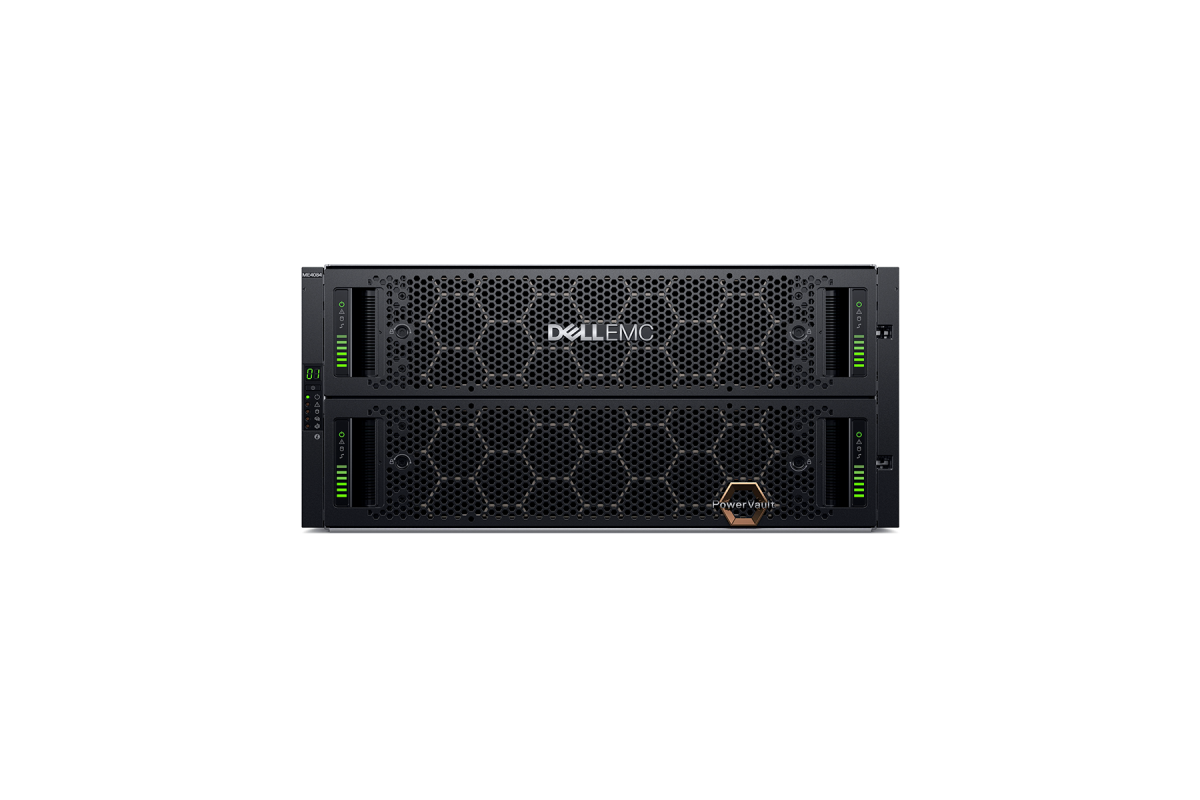 СХД DELL ME4084 HD SAS/SAS 84LFF