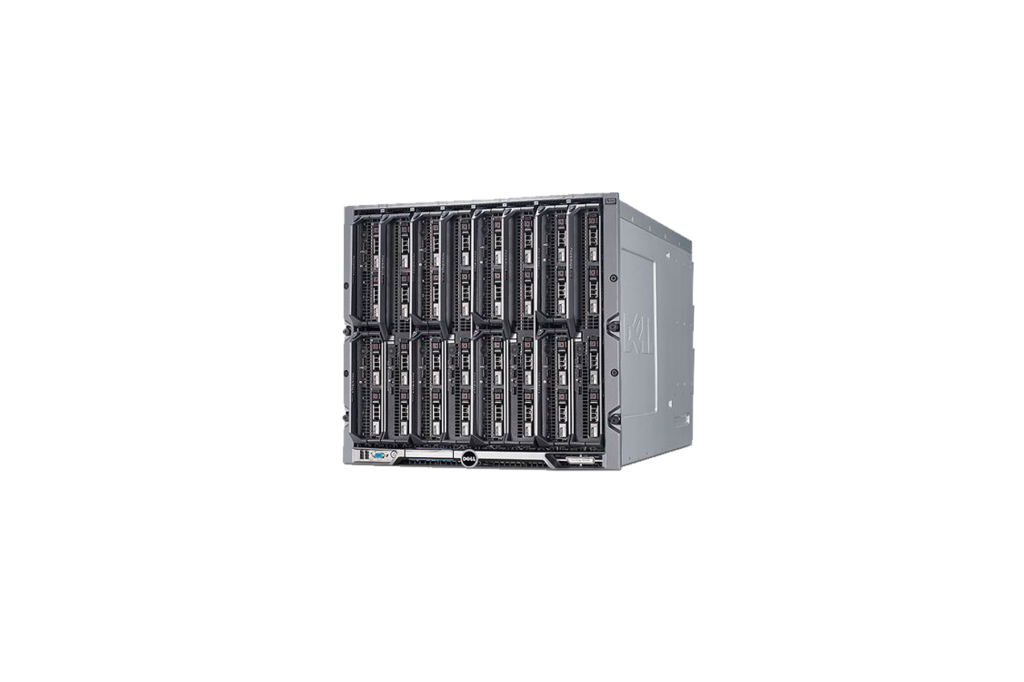 Blade-система Dell PowerEdge M1000e