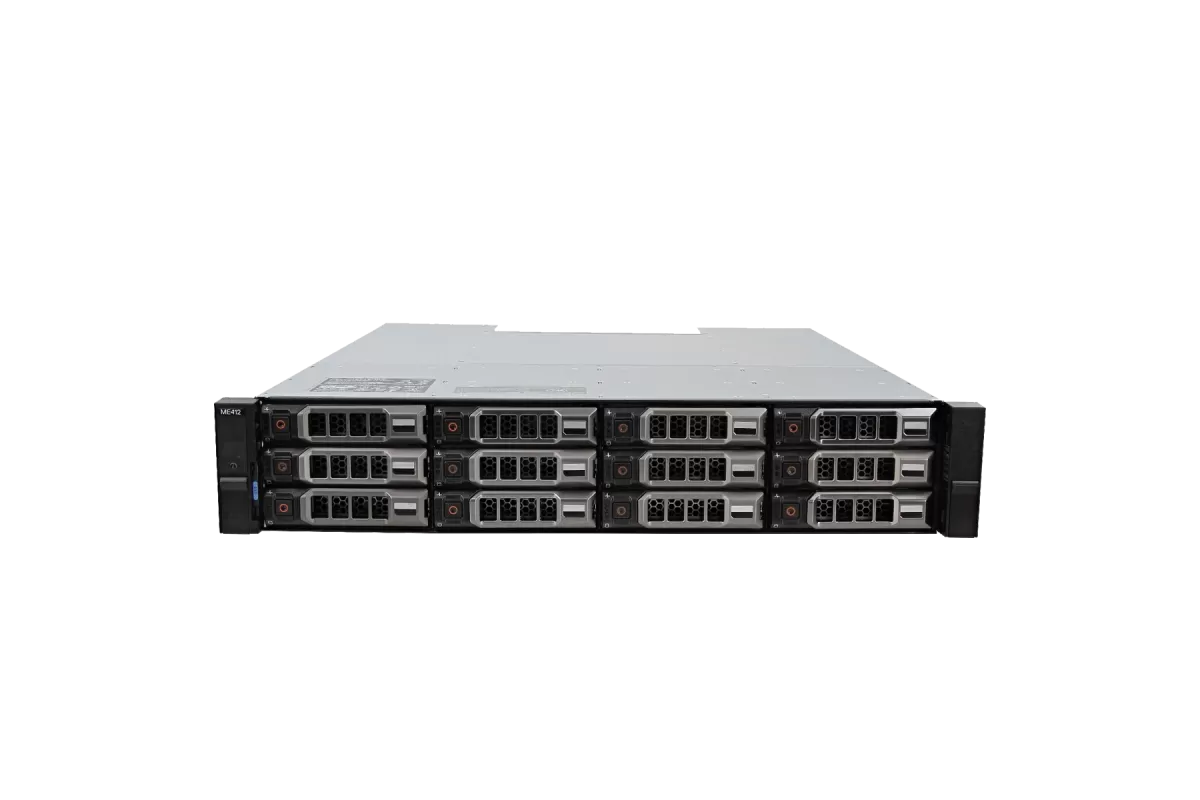 СХД DELL PowerVault ME412 SAS 12LFF
