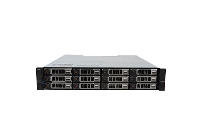 СХД JBOD DELL ME412 HD SAS 12LFF