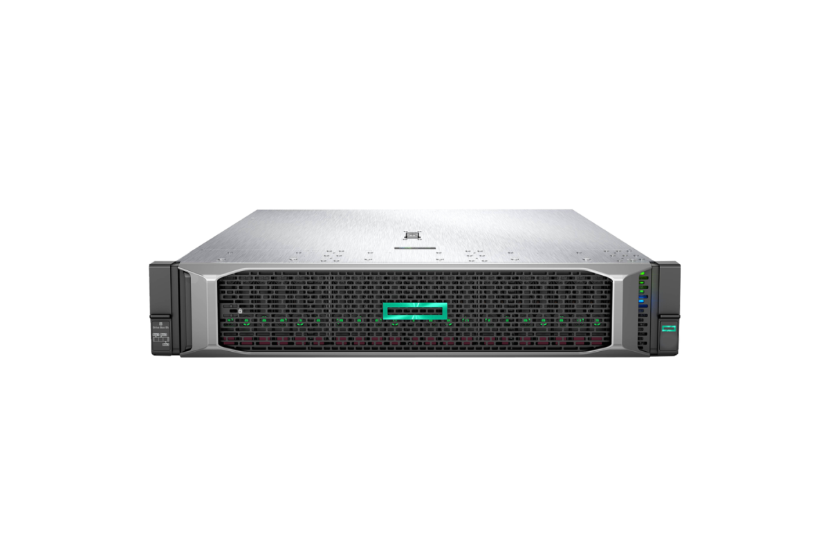 HPE ProLiant DL180 Gen10 8LFF