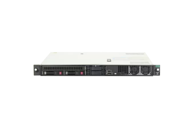 HPE ProLiant DL20 Gen10 2LFF