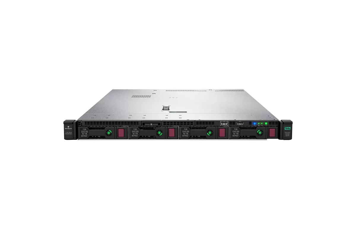 HPE ProLiant DL360 Gen10 4LFF