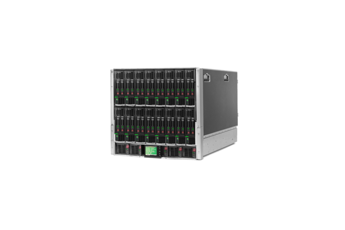 Blade-система HP c7000 G2