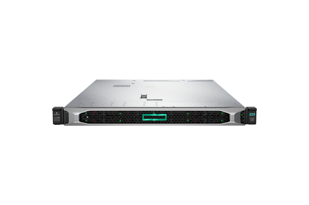HPE ProLiant DL360 Gen10 8SFF