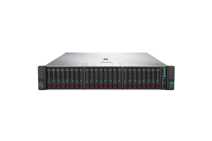HPE ProLiant DL380 Gen10 24SFF