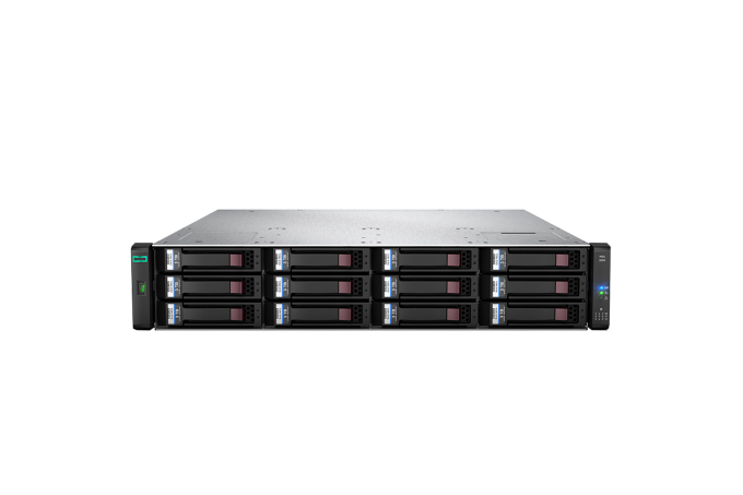 СХД HPE MSA 2050 FC/iSCSI 12LFF